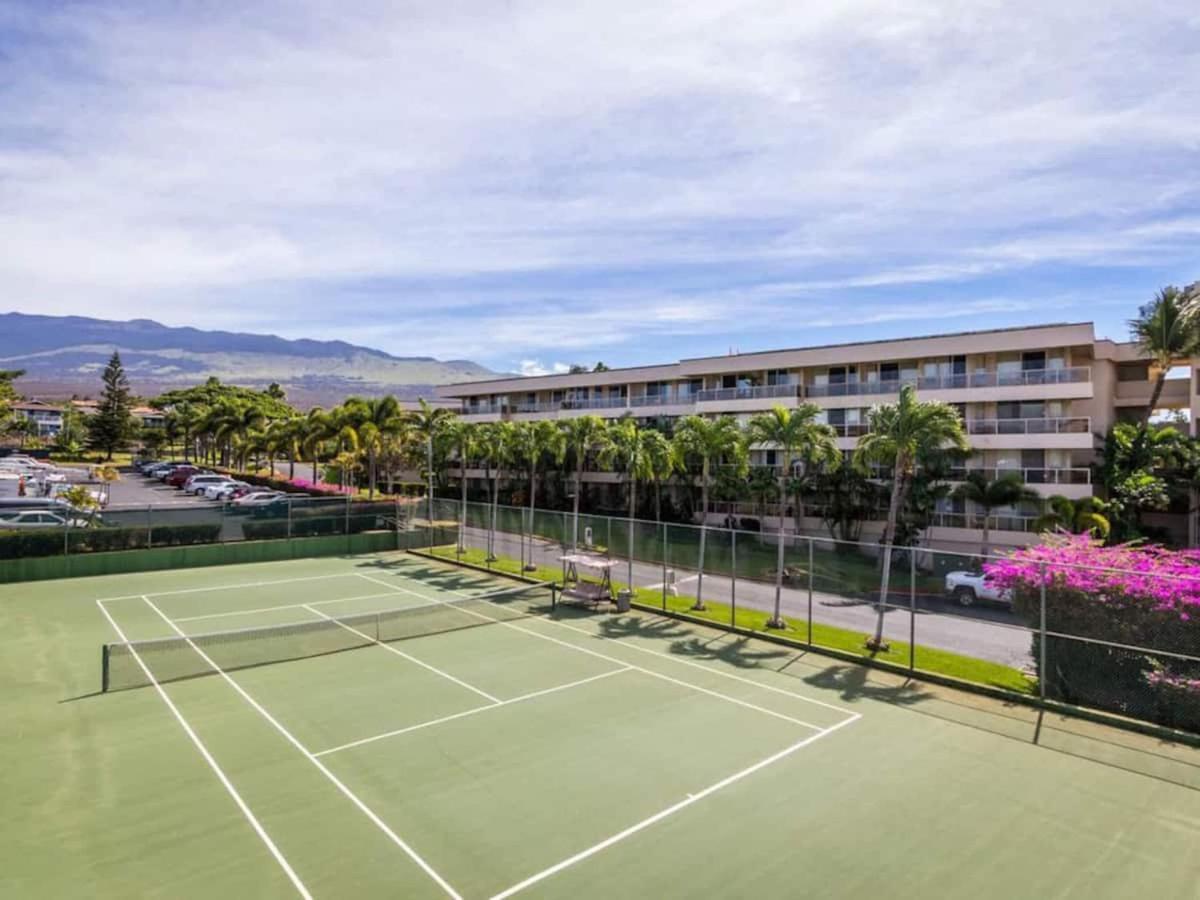 Penthouse 1 Bd King Suite With Ocean Views! Wailea  Luaran gambar