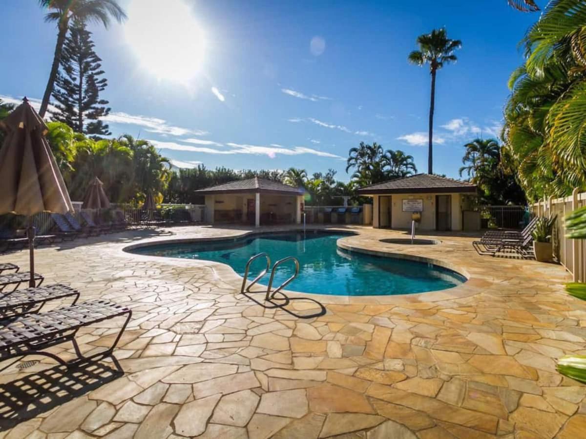 Penthouse 1 Bd King Suite With Ocean Views! Wailea  Luaran gambar