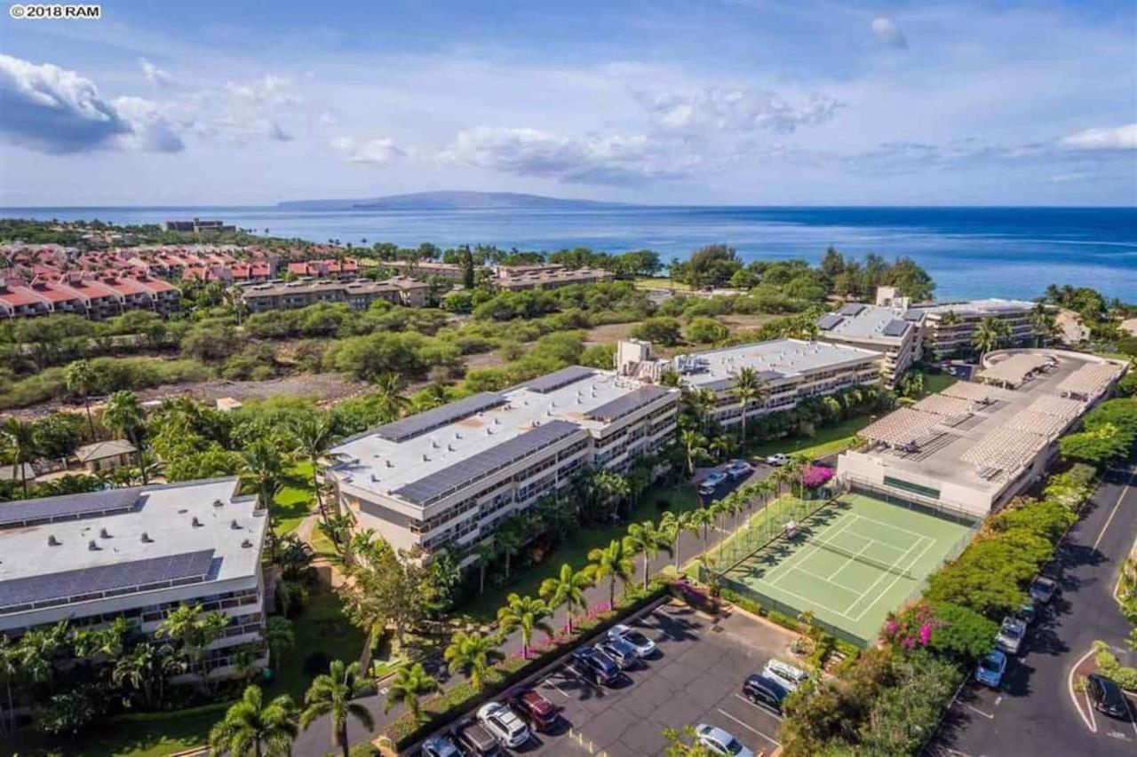 Penthouse 1 Bd King Suite With Ocean Views! Wailea  Luaran gambar