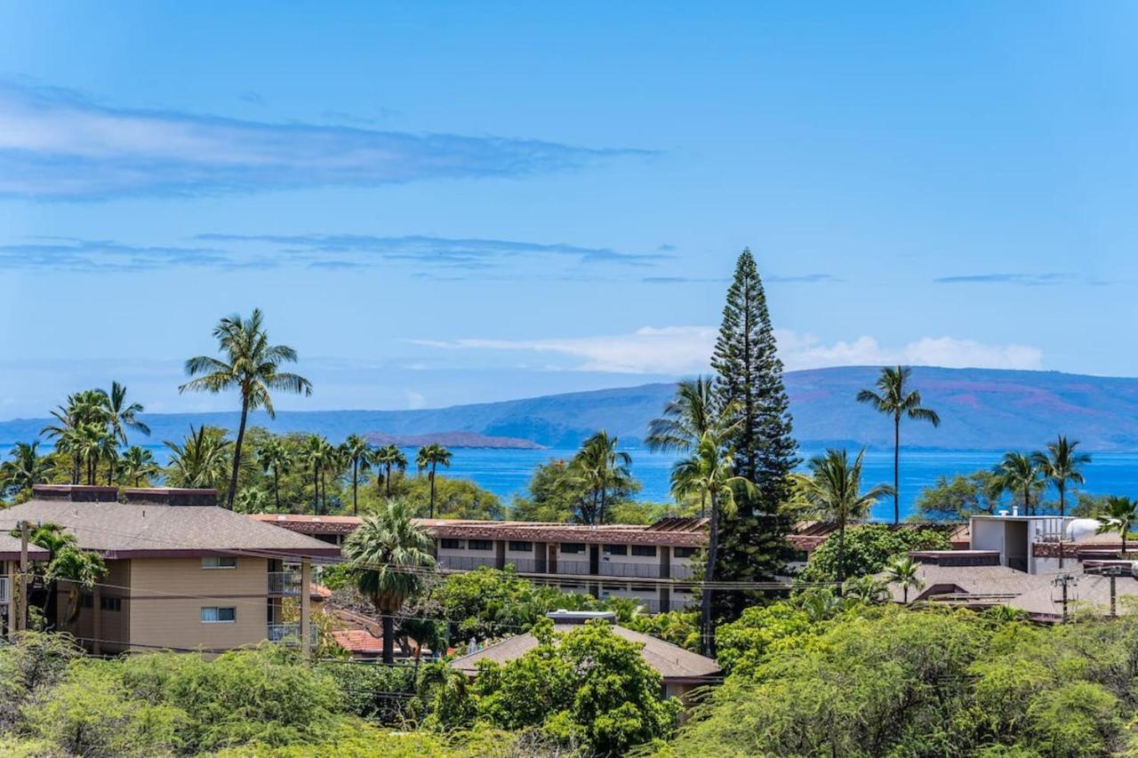 Penthouse 1 Bd King Suite With Ocean Views! Wailea  Luaran gambar