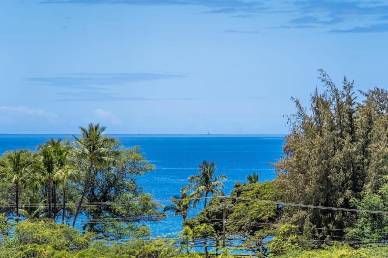 Penthouse 1 Bd King Suite With Ocean Views! Wailea  Luaran gambar